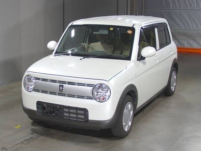 5001 SUZUKI ALTO LAPIN HE33S 2016 г. (SAA Hamamatsu)